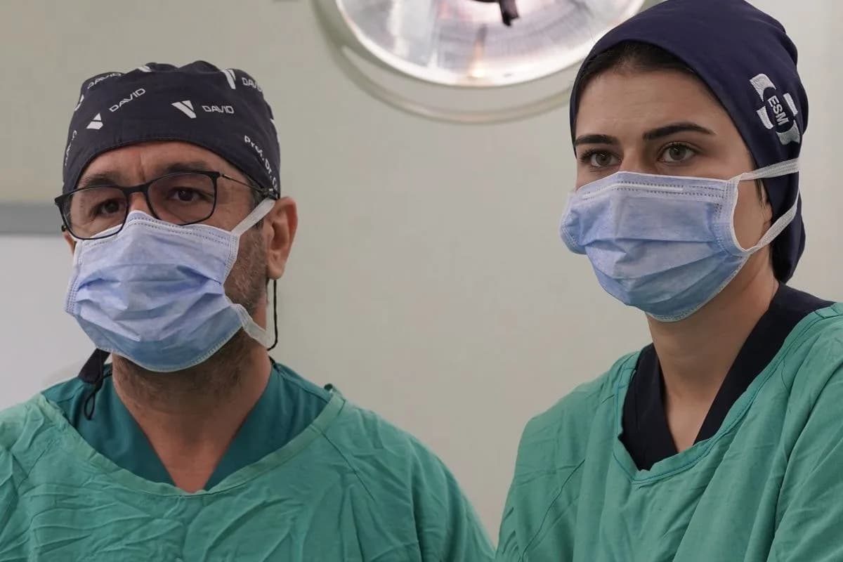 Anterior Rezeksiyon Nasıl Yapılır?