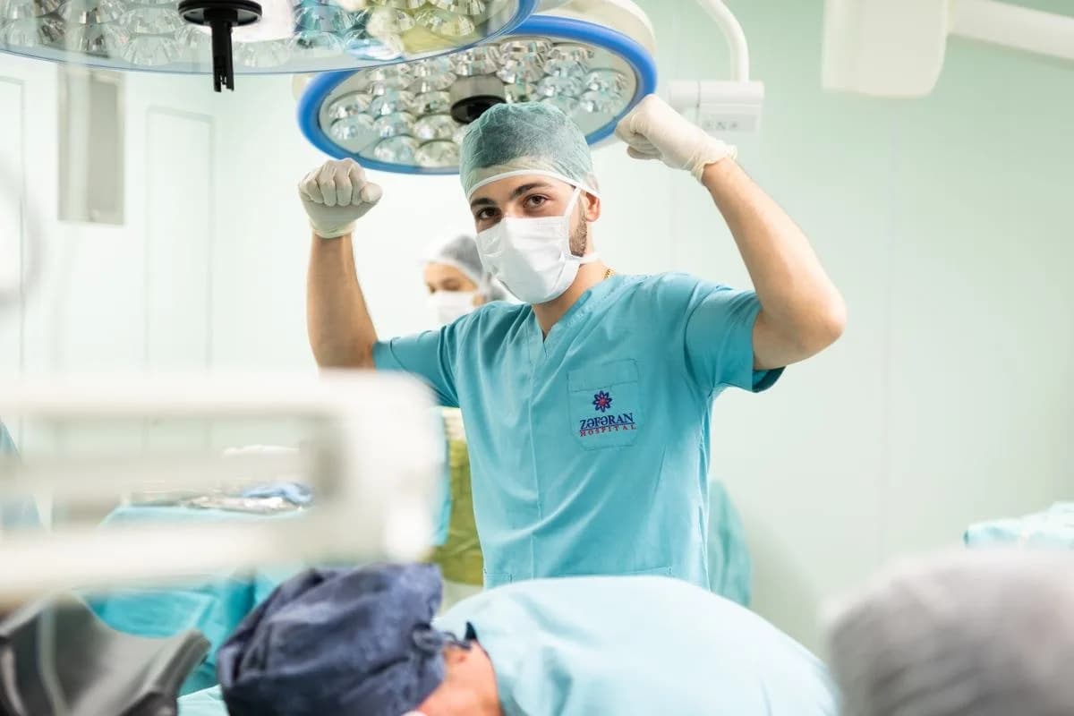 Anterior Rezeksiyonu — değerlendirme