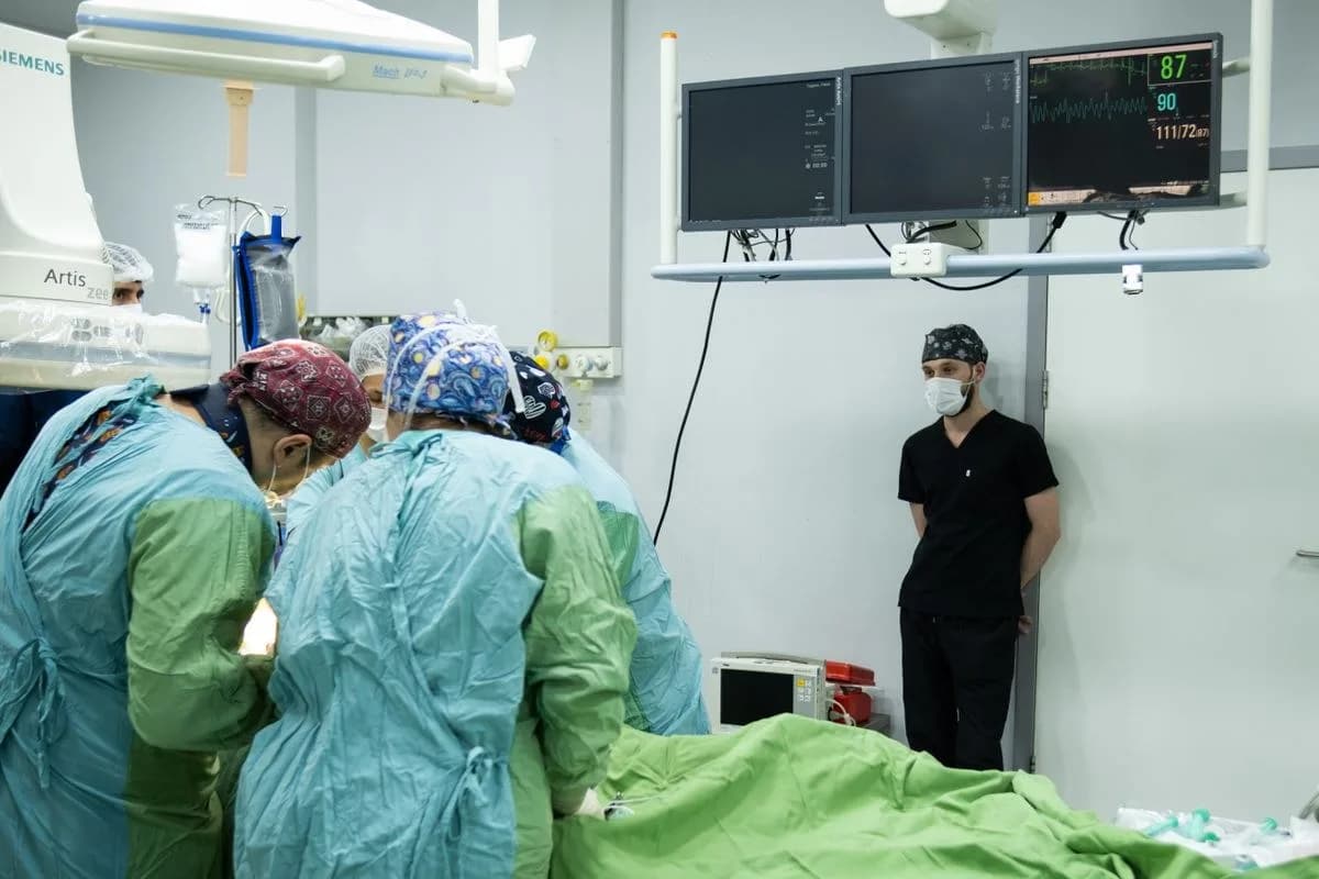 Safra Yolu Ameliyatı — değerlendirme