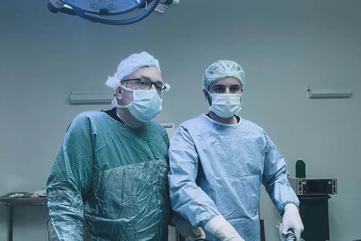 Distal Pankreatektomi Cerrahisi — değerlendirme