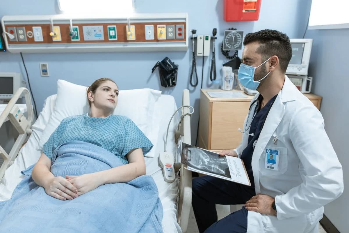 Spigelian Hernia (Spigel Fıtığı) Nedir?